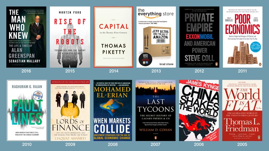 The Man Who Knew wins 2016 Business Book of the Year McKinsey & Company